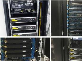 深圳网线安装与监控维修弱电工程 机房建设维护指南