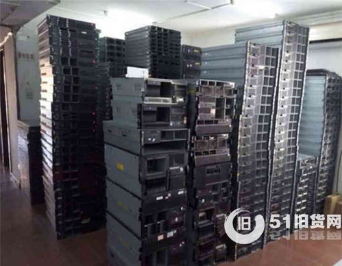 泉州二手服务器回收 回收大型机房设备 电脑电源回收